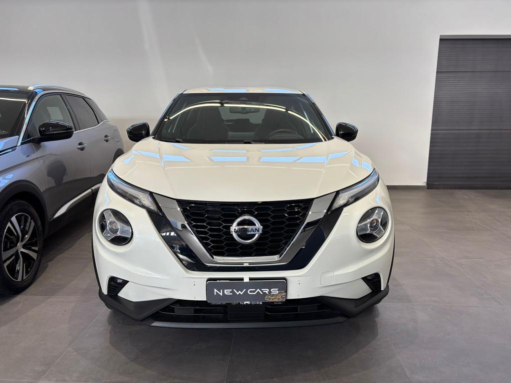 NISSAN JUKE 1.0 DIG-T 114CV DCT N-CONNECTA