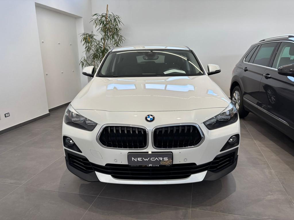 BMW X2 1.5 S-DRIVE16D