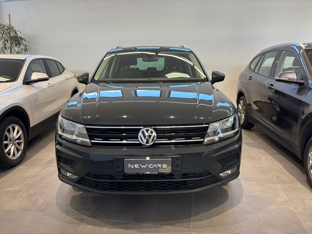 VOLKSWAGEN TIGUAN 2.0 TDI SCR BUSINESS BMT DSG