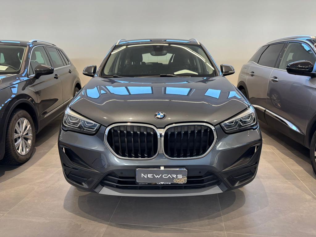 BMW X1 XDRIVE20D BUSINESS ADVANTAGE AUT
