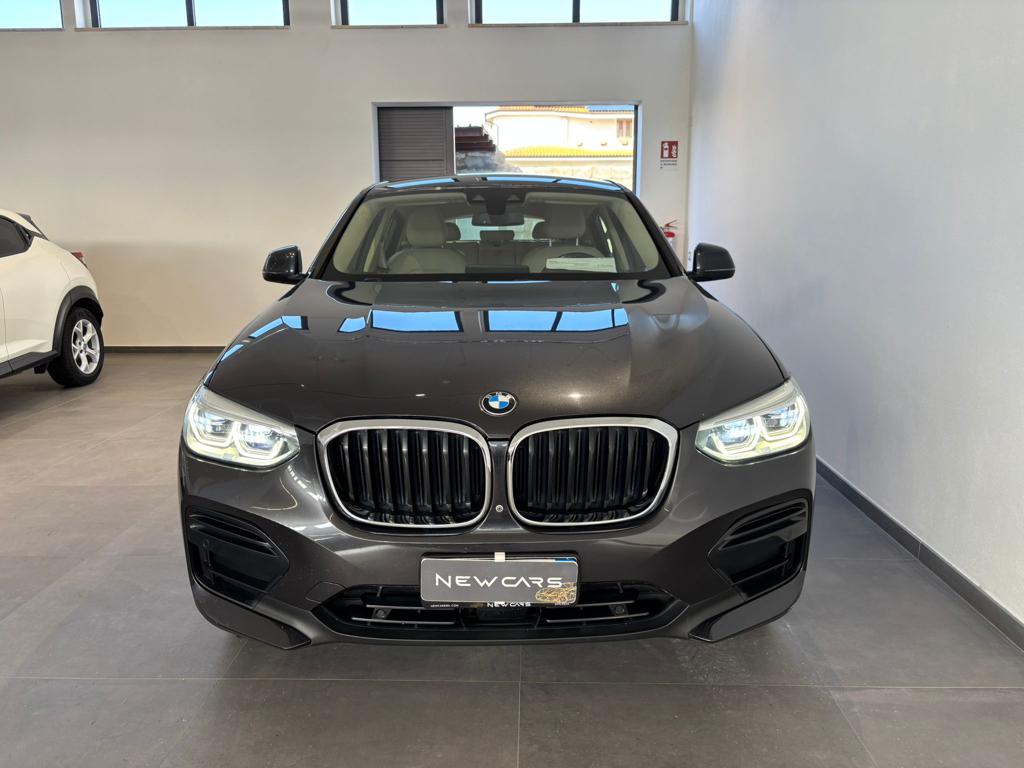 BMW X4 XDRIVE 30D BUSINESS ADVANTAGE