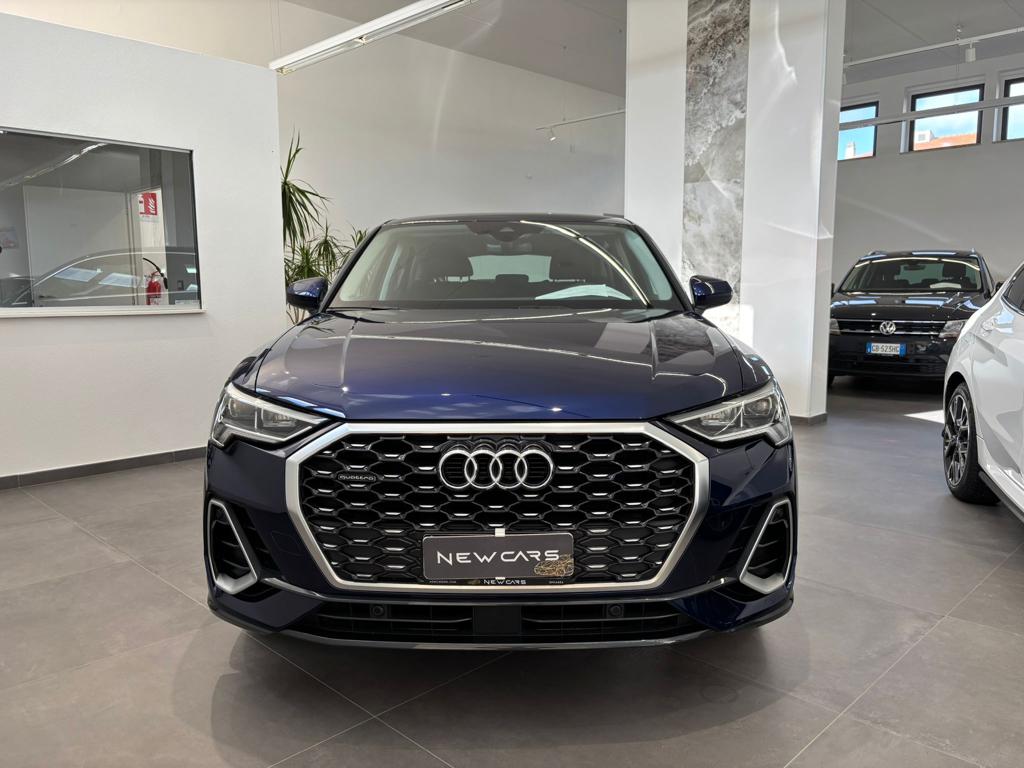 AUDI AUDI Q3 SPB 35 TDI S-LINE QUATTRO