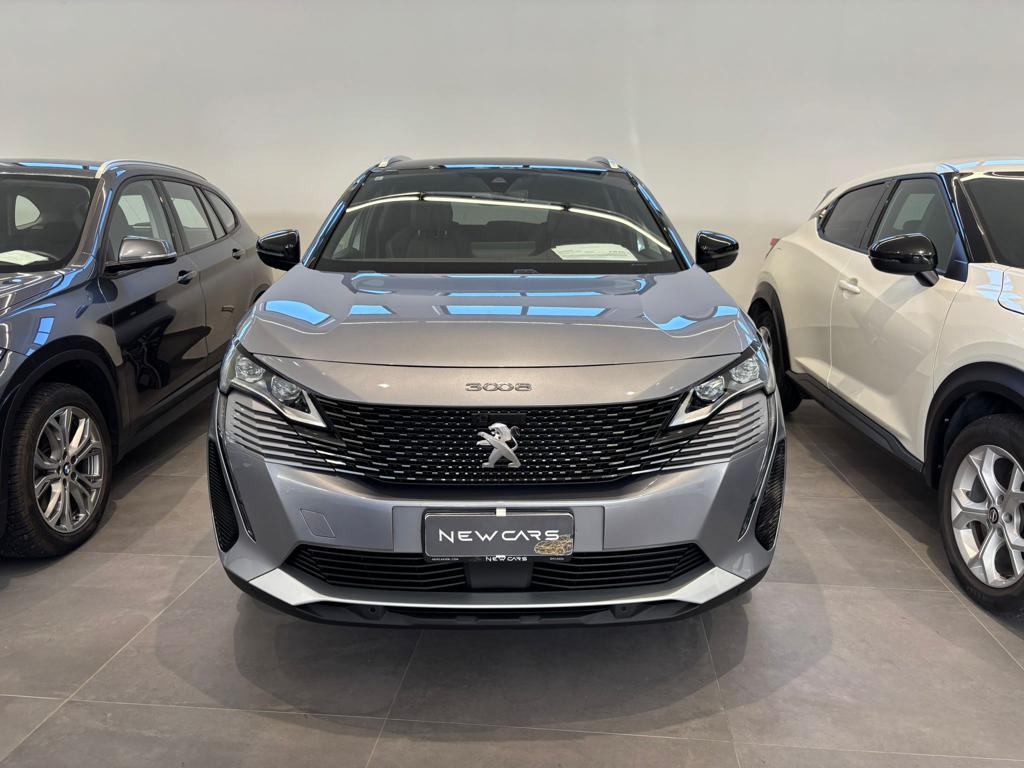 PEUGEOT 3008 PLUG-IN HYBRID
