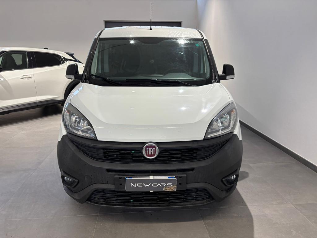 FIAT DOBLO' CARGO LOUNGE 1.6 MJET 105 CV