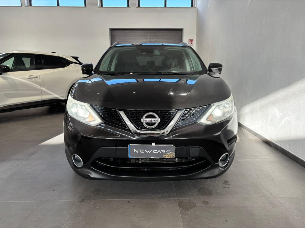 NISSAN QASHQAI 1.6 DCI 2WD TEKNA