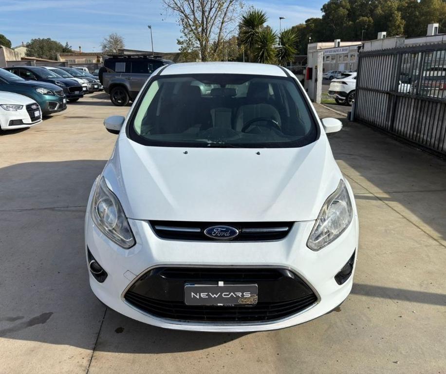 FORD C-MAX 1.6 TDCI 115CV TITANIUM