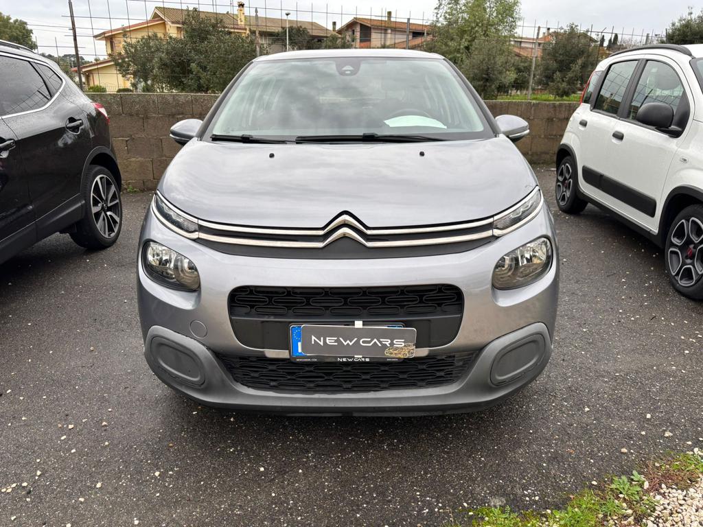 CITROEN C3 1.2 PURETECH 110CV EAT6