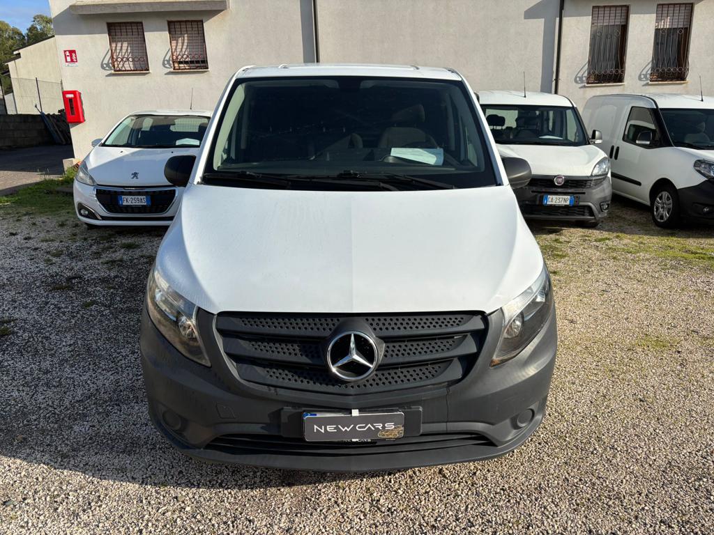 MERCEDES-BENZ VITO 111 CDI LONG