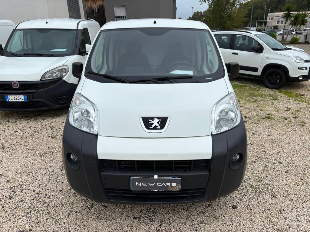 PEUGEOT BIPPER 1.3 HDI 80CV FURGONE PREMIUM