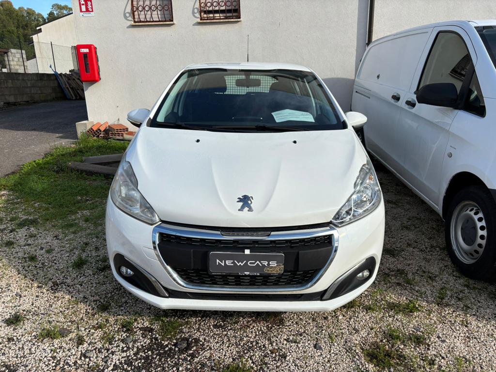 PEUGEOT 208 BLUEHDI 75 5 PORTE VAN ACTIVE