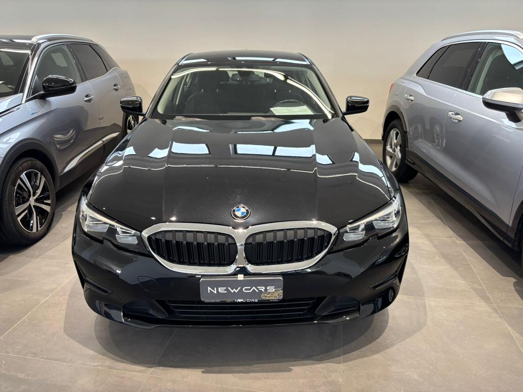 BMW 318D BUSINESS ADVANTAGE AUT