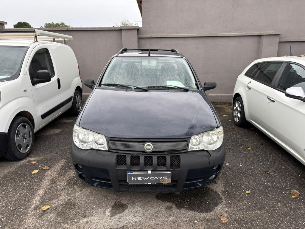 FIAT STRADA  1.3 MJT