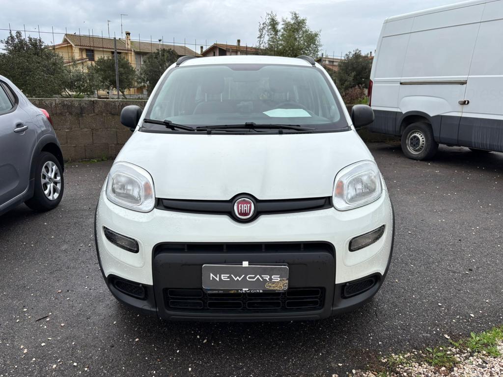 FIAT PANDA FIREFLY HYBRID CITY LIFE
