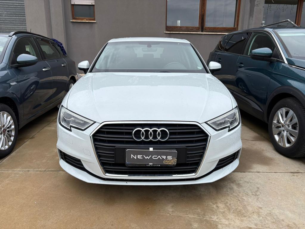 AUDI A3 SPB 1.6 TDI 116 CV S TRONIC BUS