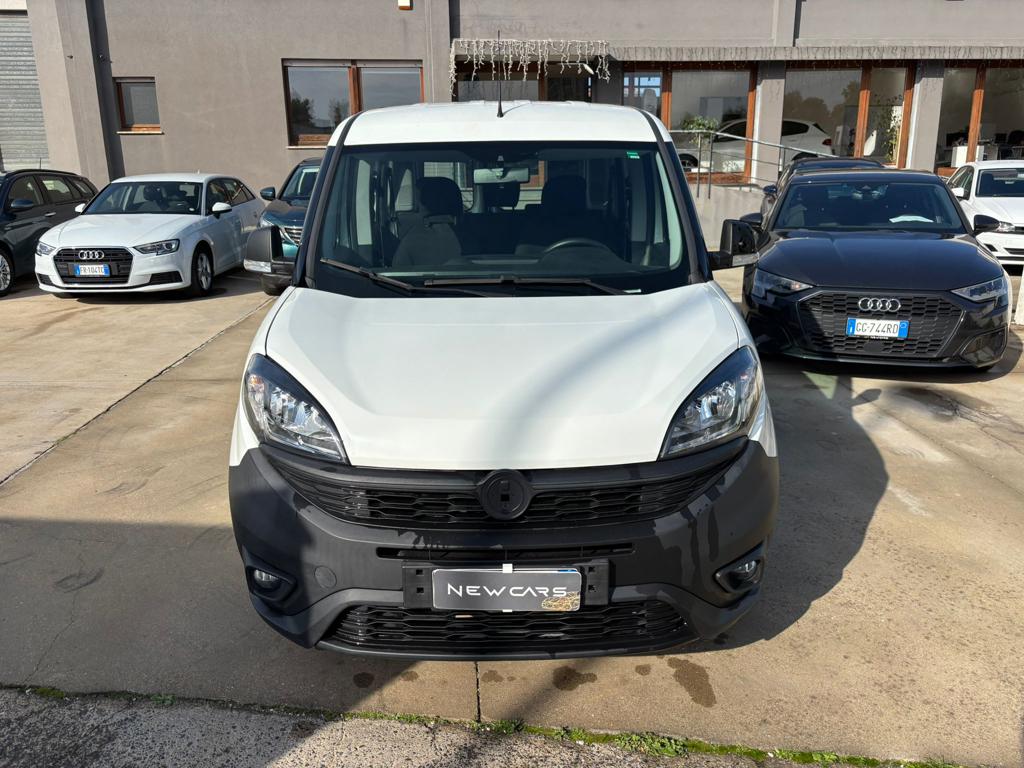FIAT DOBLÒ CARGO CH1 EASY 1.3 MJET 95CV 