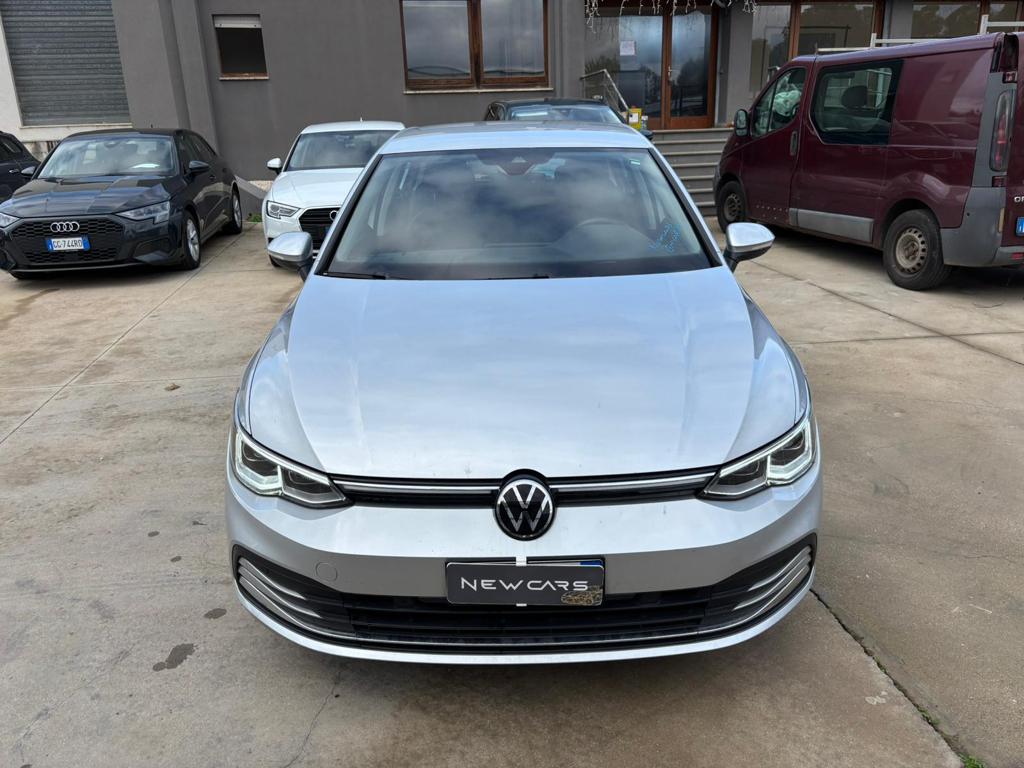 VOLKSWAGEN GOLF 1.5 TSI EVO ACT STYLE HATCHBAC
