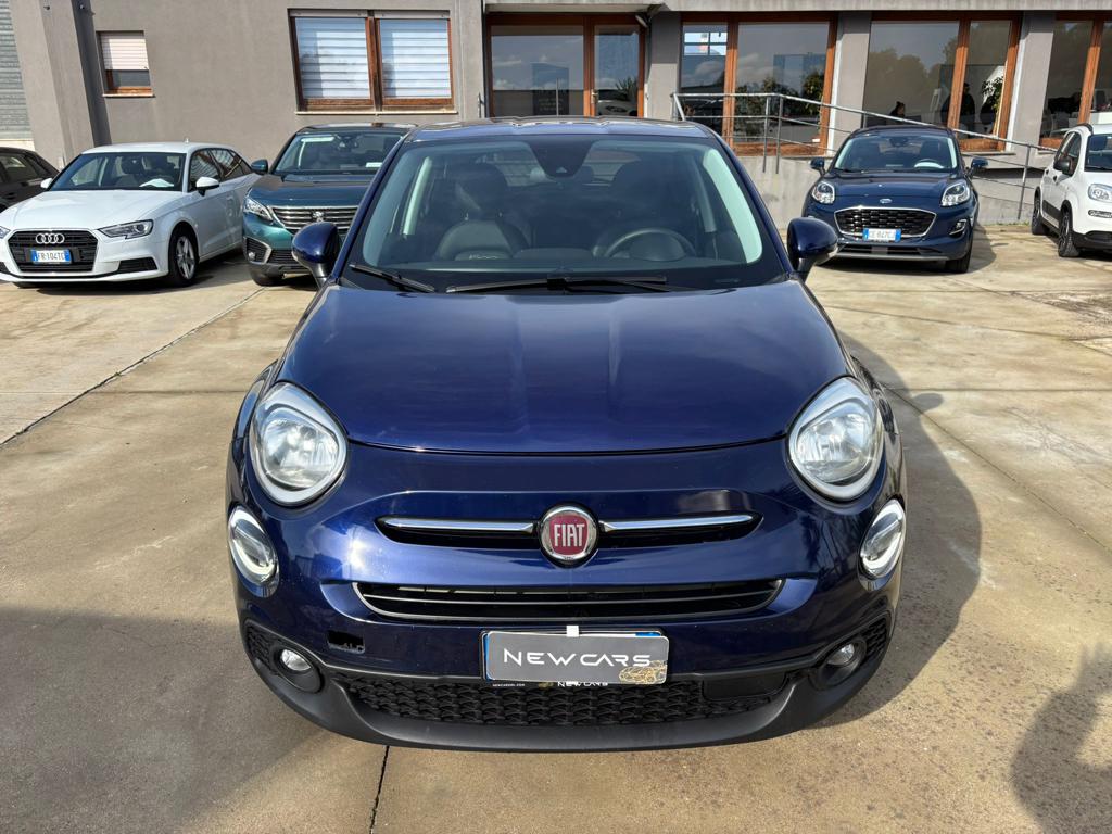 FIAT 500X 1.6 MJET 130CV E6D CONNECT FP